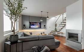 Loft Suite I Wi-Fi I Gas-Bbq I Feldmarksee