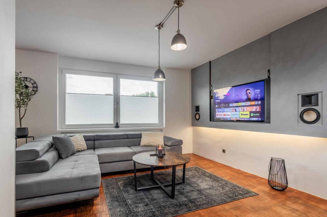 Loft Suite I Wi-Fi I Gas-Bbq I Feldmarksee Sassenberg Exterior foto