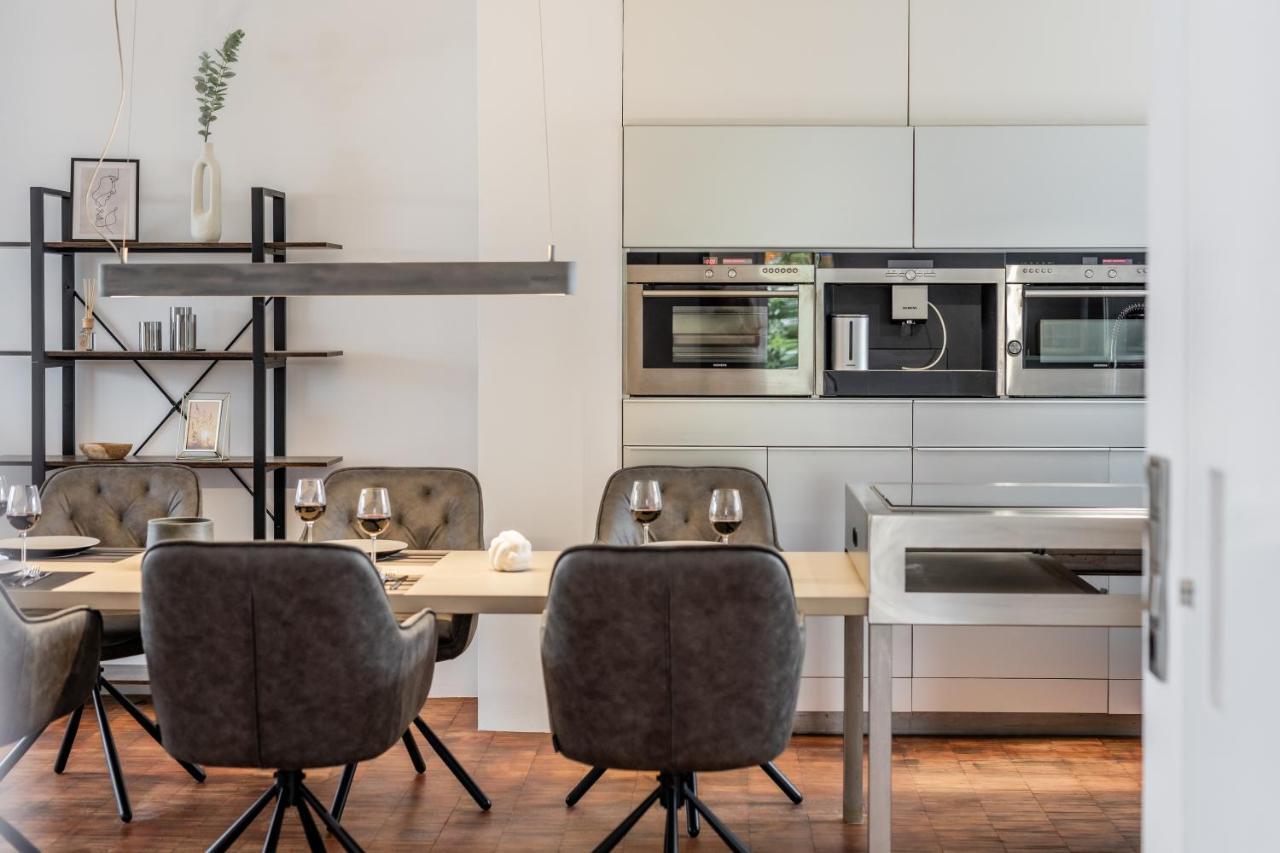 Loft Suite I Wi-Fi I Gas-Bbq I Feldmarksee Sassenberg Exterior foto