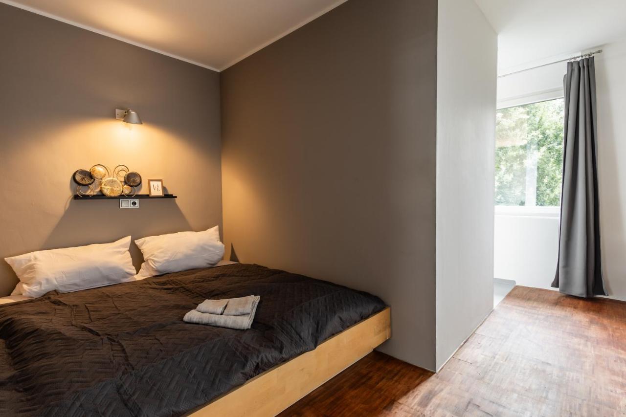 Loft Suite I Wi-Fi I Gas-Bbq I Feldmarksee Sassenberg Exterior foto