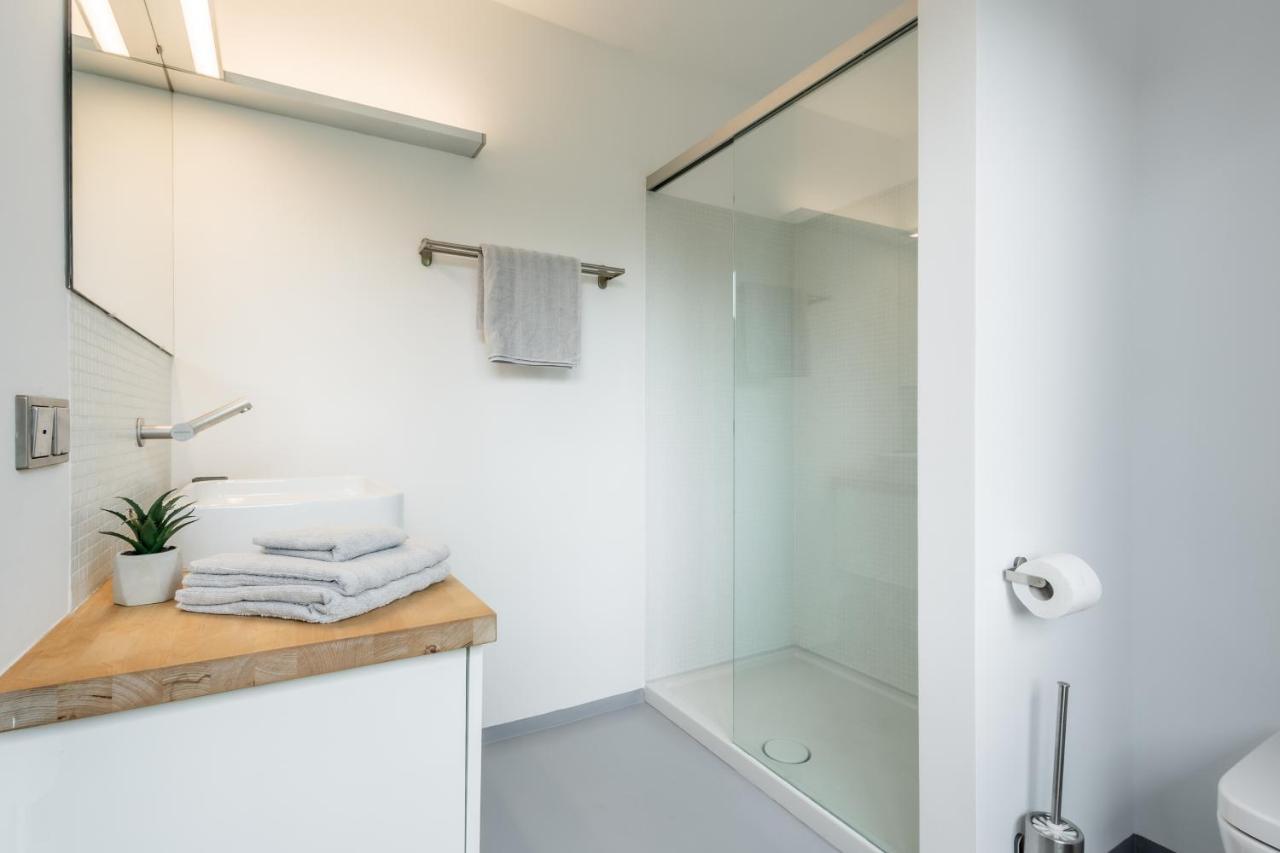 Loft Suite I Wi-Fi I Gas-Bbq I Feldmarksee Sassenberg Exterior foto