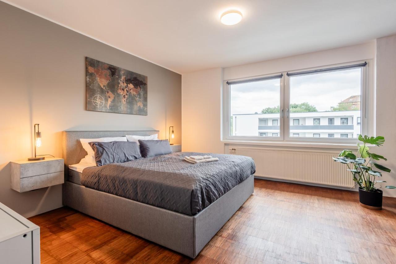 Loft Suite I Wi-Fi I Gas-Bbq I Feldmarksee Sassenberg Exterior foto